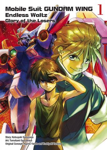 Mobile Suit Gundam Wing: The Glory of Losers vol 1