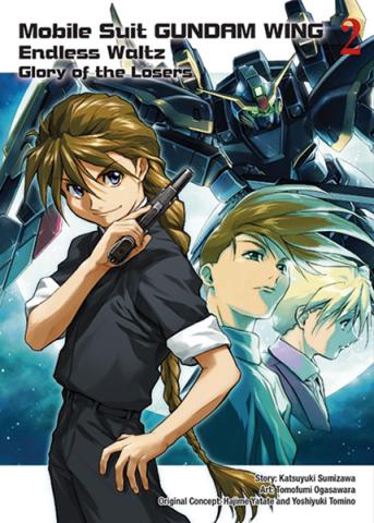 Mobile Suit Gundam Wing: The Glory of Losers vol 2