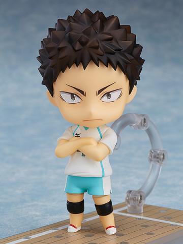 Nendoroid Iwaizumi Hajime