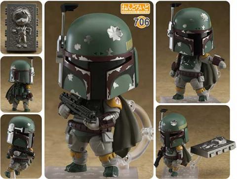 Nendoroid Boba Fett