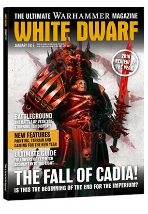 White Dwarf Monthly Nr 5 Januari