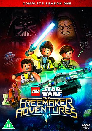 Lego Star Wars: The Freemaker Adventures, The Complete Season 1