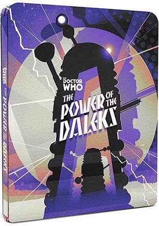 The Power of the Daleks