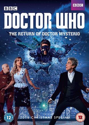 2016 Christmas Special: The Return of Doctor Mysterio