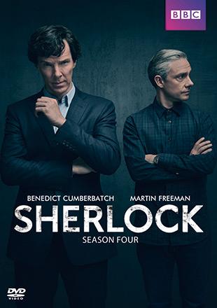 Sherlock, Series 4 (BBC)