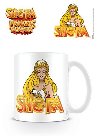 She-Ra - Princess of Power Coffee Mug