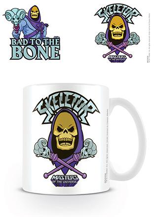 Skeletor - Bad to the bone Coffee Mug