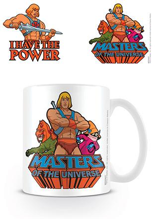 He-Man - I have the Power Coffee Mug