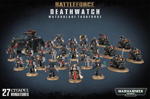 Watchblade Taskforce