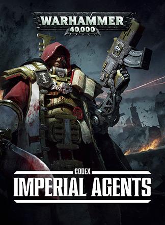 Codex: Imperial Agents