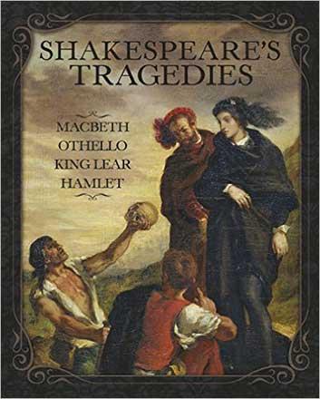 Shakespeare's Tragedies Slipcase