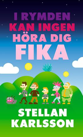 I rymden kan ingen höra dig fika
