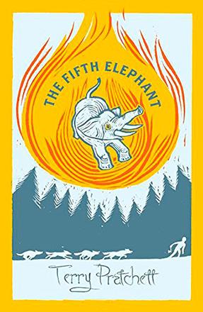 The Fifth Elephant (Collector's Library) The Fifth Elephant (Collector's Library)