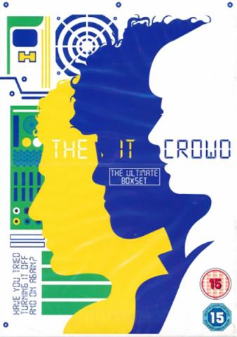 The IT Crowd: The Ultimate Collection