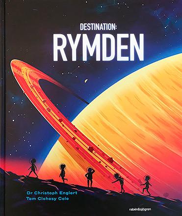 Destination: Rymden