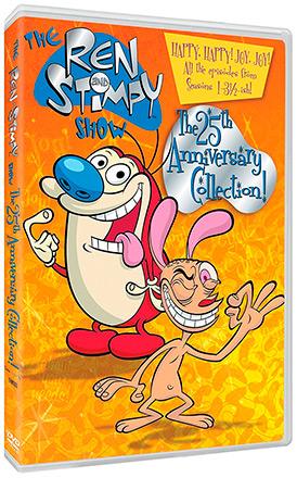 The Ren & Stimpy Show, The 25th Anniversary Collection