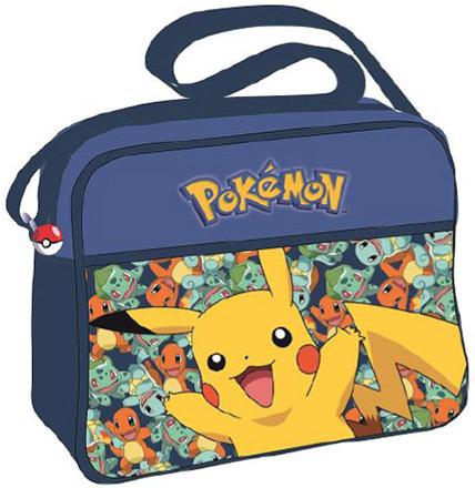 Messenger Bag Pikachu