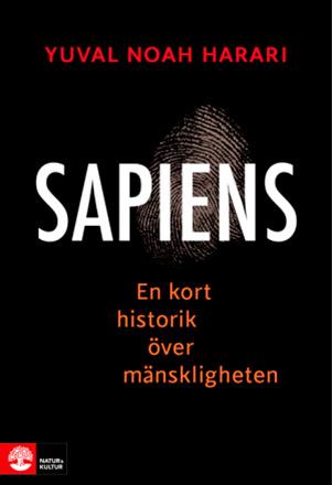 Sapiens - en kort historia över mänskligheten