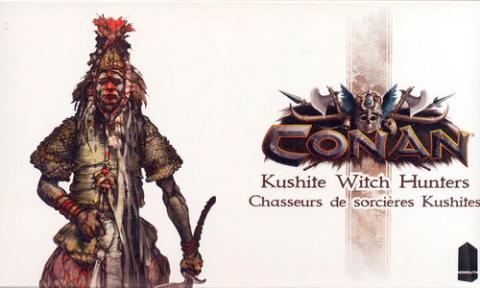 Kushite Witch Hunters