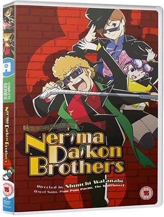 Nerima Daikon Brothers, Complete Series