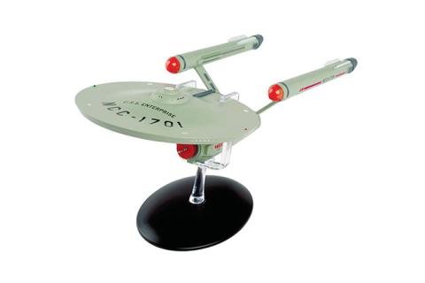 Star Trek Official Starships Special #9: Mega USS Enterprise