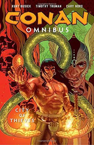 Conan Omnibus Vol 2: City of Thieves
