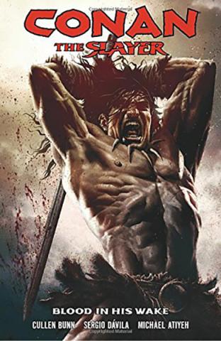 Conan the Slayer Vol 1: Blood in His Wake