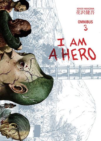 I Am a Hero Omnibus Vol 3