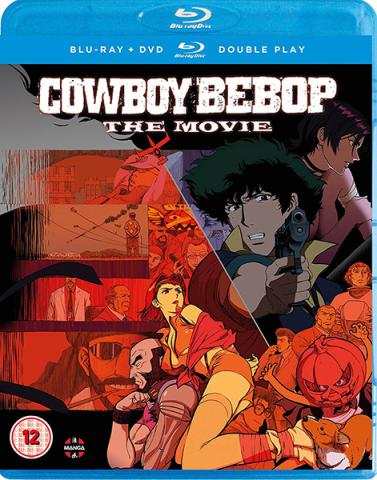 Cowboy Bebop, The Movie