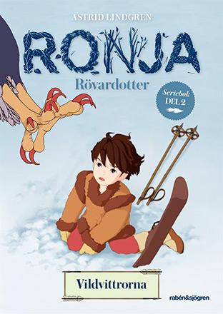 Ronja Rövardotter - Vildvittrorna