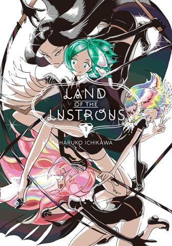 Land of the Lustrous 1 Land of the Lustrous 1