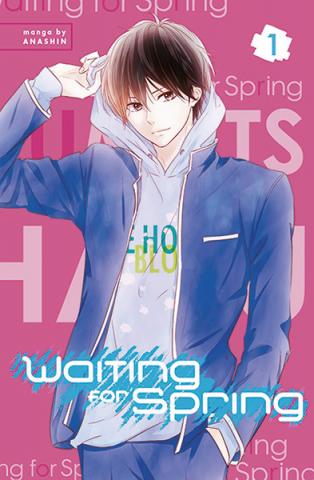 Waiting for Spring 1 Waiting for Spring 1