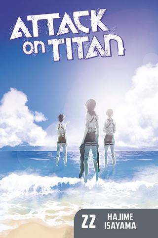 Attack on Titan vol 22 Attack on Titan vol 22