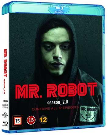Mr Robot, säsong 2