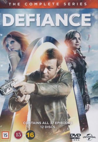 Defiance, Complete Series