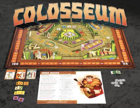 Colosseum Emperors Edition