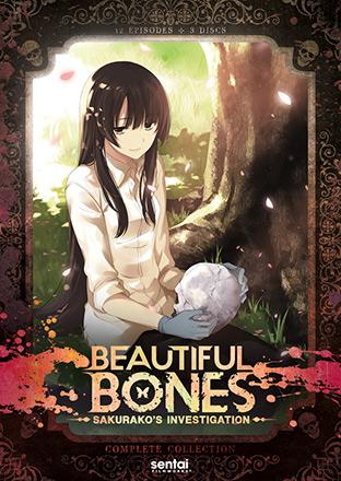 Beautiful Bones Sakurako's Investigation Complete Collection