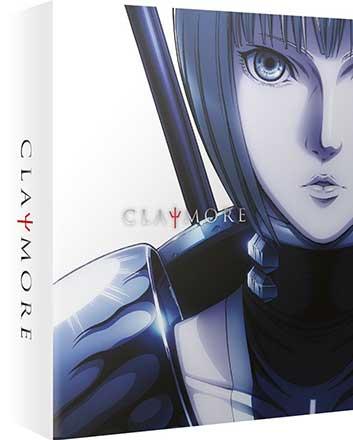 Claymore, The Complete Series