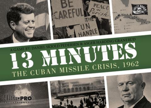 13 Minutes - The Cuban Missile Crisis