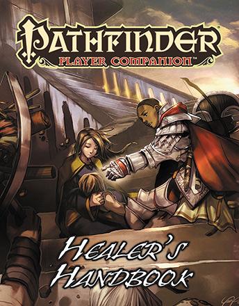 Pathfinder Player Companion - Healer's Handbook