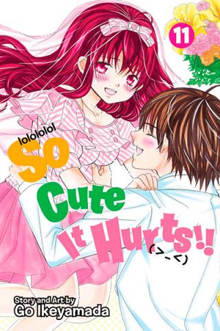 So Cute It Hurts Vol 11