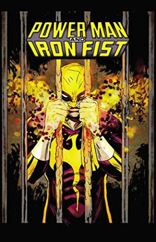 Power Man & Iron Fist Vol 2: Civil War II