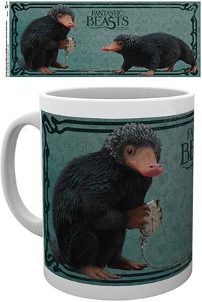 Fantastic Beasts Mug Niffler Fantastic Beasts Mug Niffler