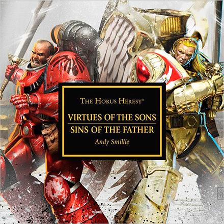 Horus Heresy: Virtues of the Sons, Sins of the Father Audio CD