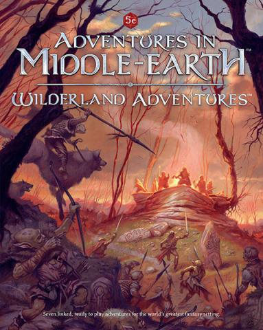 Adventures in Middle-Earth - Wilderland Adventures