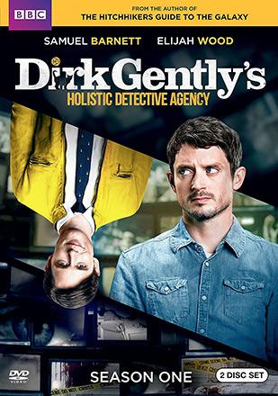 Dirk Gently's Holistic Detective Agency Season 1 (USA, 2016)