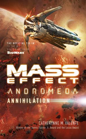 Mass Effect Andromeda: Annihilation