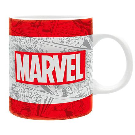 Marvel Classic Logo Mug 320ml