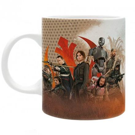 Star Wars Rogue One Rebel Alliance 320ml Mug