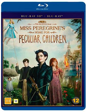 Miss Peregrine's Home for Peculiar Children